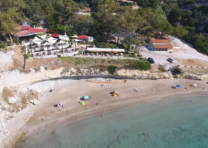 Dimitra 빌라 트라페자키