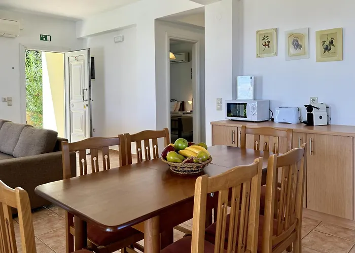 Dimitra 빌라 트라페자키