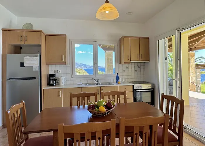 빌라 Dimitra 트라페자키