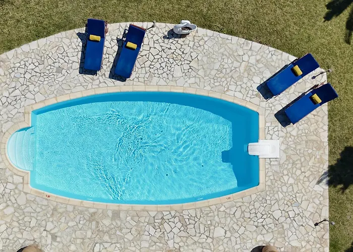 빌라 Dimitra 트라페자키