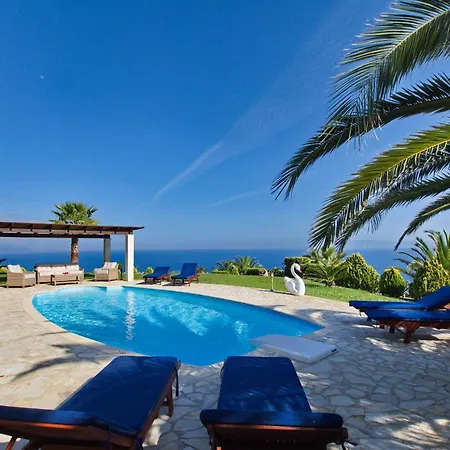 Villa Dimitra Trapezaki (Kefalonia)