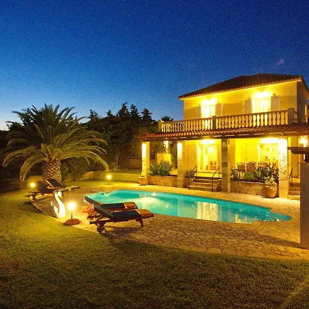 Villa Dimitra