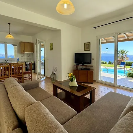 Villa Dimitra *