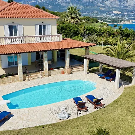Villa Dimitra
