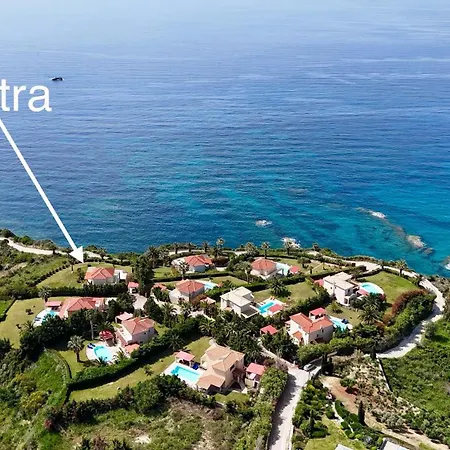 Villa Dimitra *