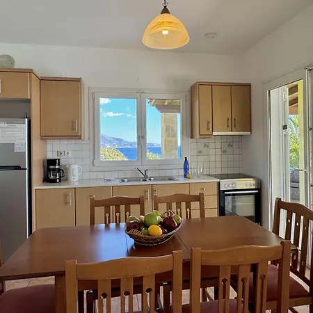 וילה Dimitra טרפזאקי